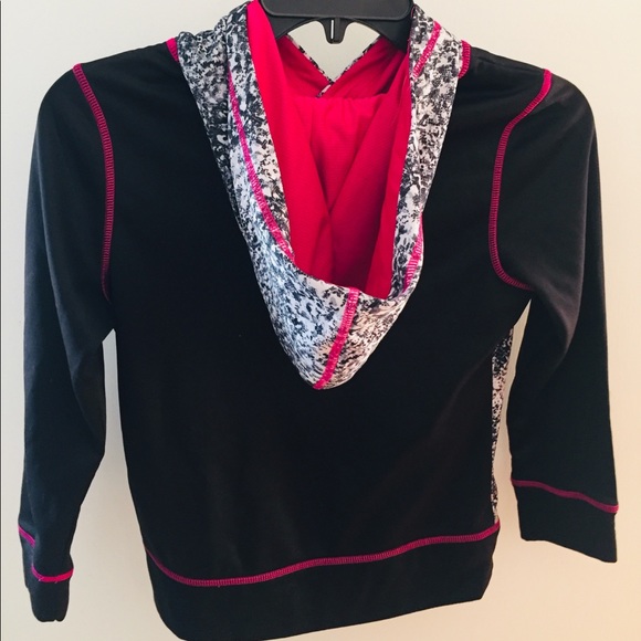 Girls Dan skin Sweatshirt - Picture 2 of 2